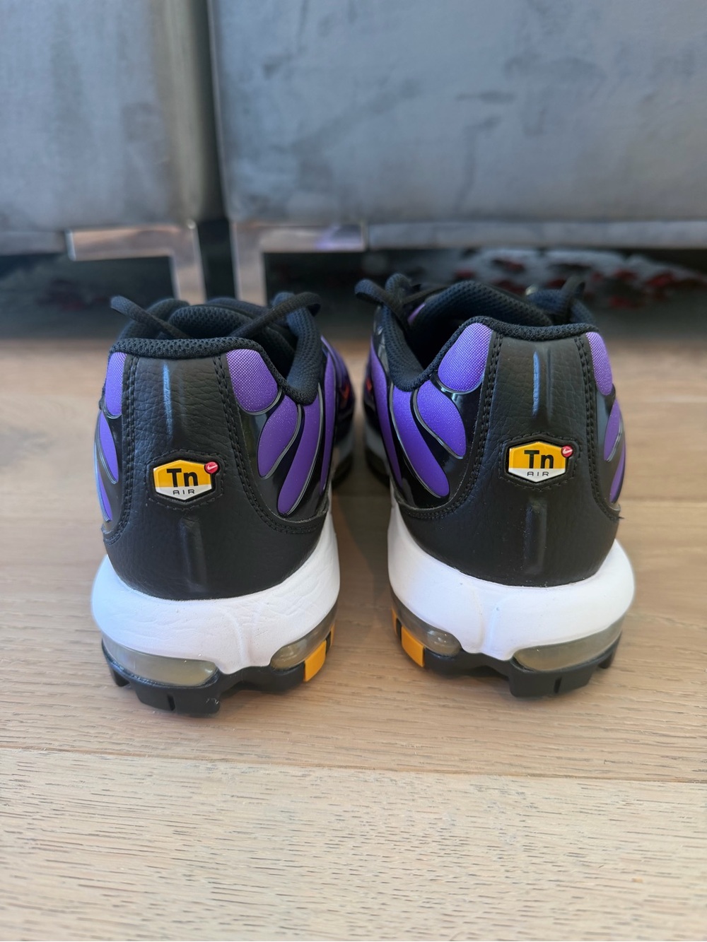 Nike air max plus golf voltage purple sz 13 FZ4150-500 - Picture 5 of 9